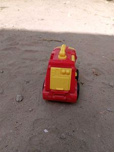 Toy Fire Truck