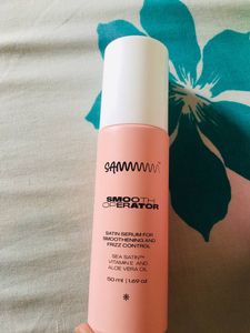 Smooth Operator Satin Serum