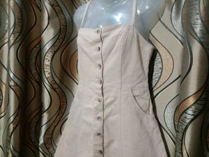 Divena Denim Dress For Women