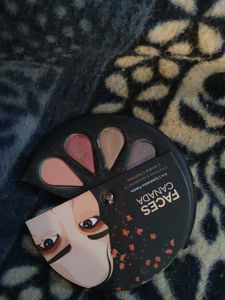Faces Canada Candid Charmer Palette