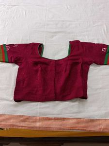 Crepe Silk Saree