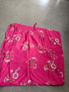 Pink Kurti