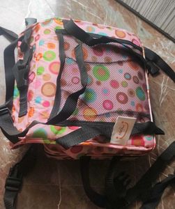 baby portable pink chair Bag