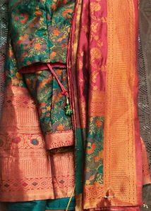Traditional Outfit Lehenga
