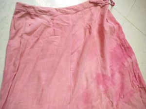Bohemian Pink petticoat
