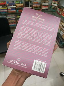 Sense &amp; Sensibility - Jane Austen