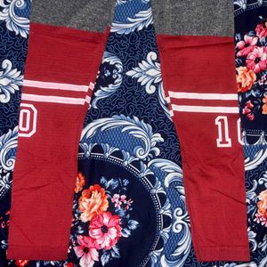 Combo set 4 pieces Stylish Athleisure Leggings