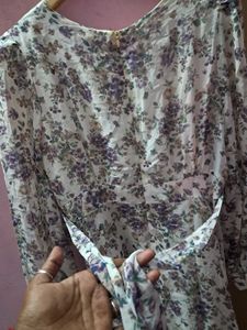 Benito Wrap Dress