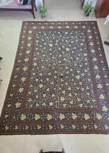 Vintage Kashmiri Carpet