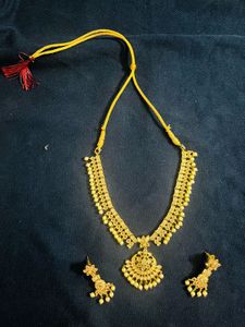 Elegant Gold Earrings