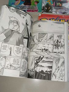 🔴🍙 Pokemon Adventures Manga Set