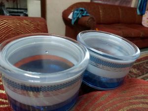 Liza Neptune Multipurpose Jars 2psc
