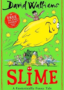 Slime by David Walliams - Children's Book