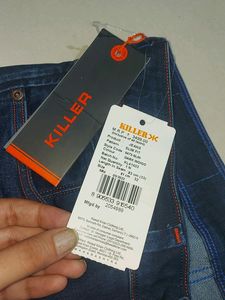 Killer Ankle Fit Jeans