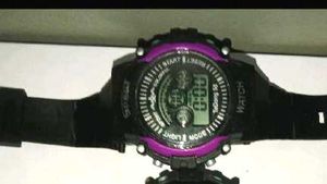 Digital Sport Watch