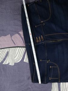 Denim Pant