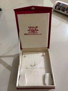 Elegant Jewellery Box