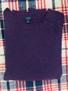 Wollen Fine Knit pullover