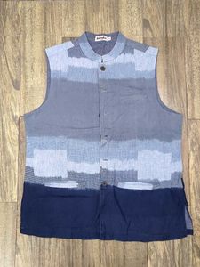 Stylish Men's Sleeveless Nehru Jacket