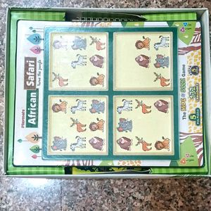 Playmate African Safari Hide &amp; Seek Puzzle