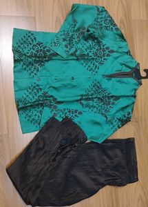 Stylish Kurta/Shirt Pant Set