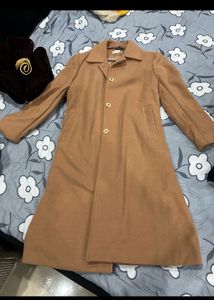Tan Color Coat