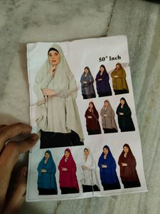 Face Cover Hijab