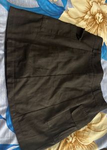 boxer short skirt cum pant