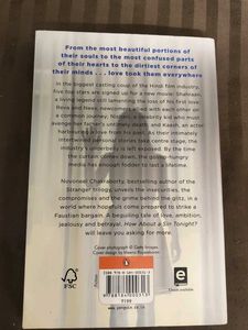 How About a Sin Tonight? By Novoneel Chakraborty