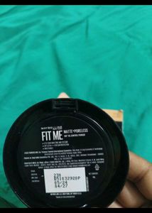 Compact Powder with Applicator