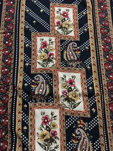Pakistani style mirror work Dress Material
