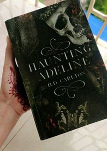Haunting Adeline by H.D. Carlton