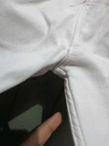 New White Jeans