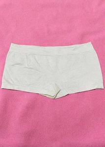 Beige Boyshort Panty