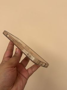 Price drop iPhone 15 clear glitter case