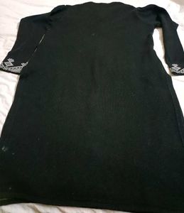 wollen kurta