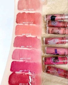 Cappuvini Kitty Clear Toot Lip Gloss