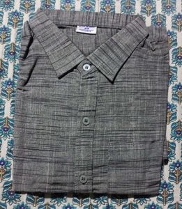 Men half shirt New