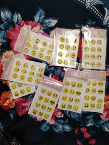 Cute Emoji Stickers