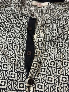 Sutidora Printed Kurta