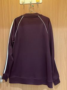 Kappa Track Purple Jacket