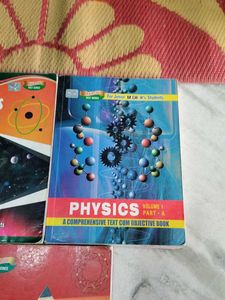 Physics Books - NEET Solutions &amp; More