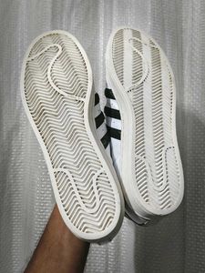 Adidas Superstar White Sneakers