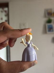 Disney Daisy Duck Toy Figure
