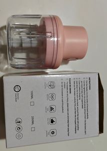 Usb Chopper Intelligent Electric Garlic Machine