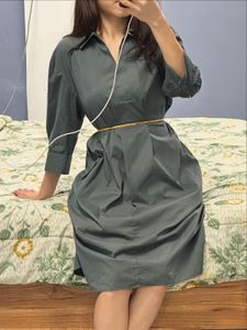 Stylish Shirt Dress
