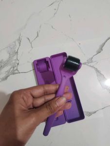 Bodywise Derma Roller with Case Brand New