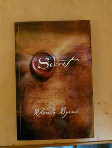 Novel: The Secret By Rhonda Byrne