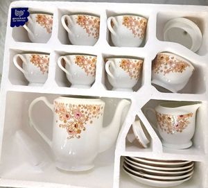 Brand New Floral Tea Set