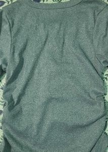 Branded top